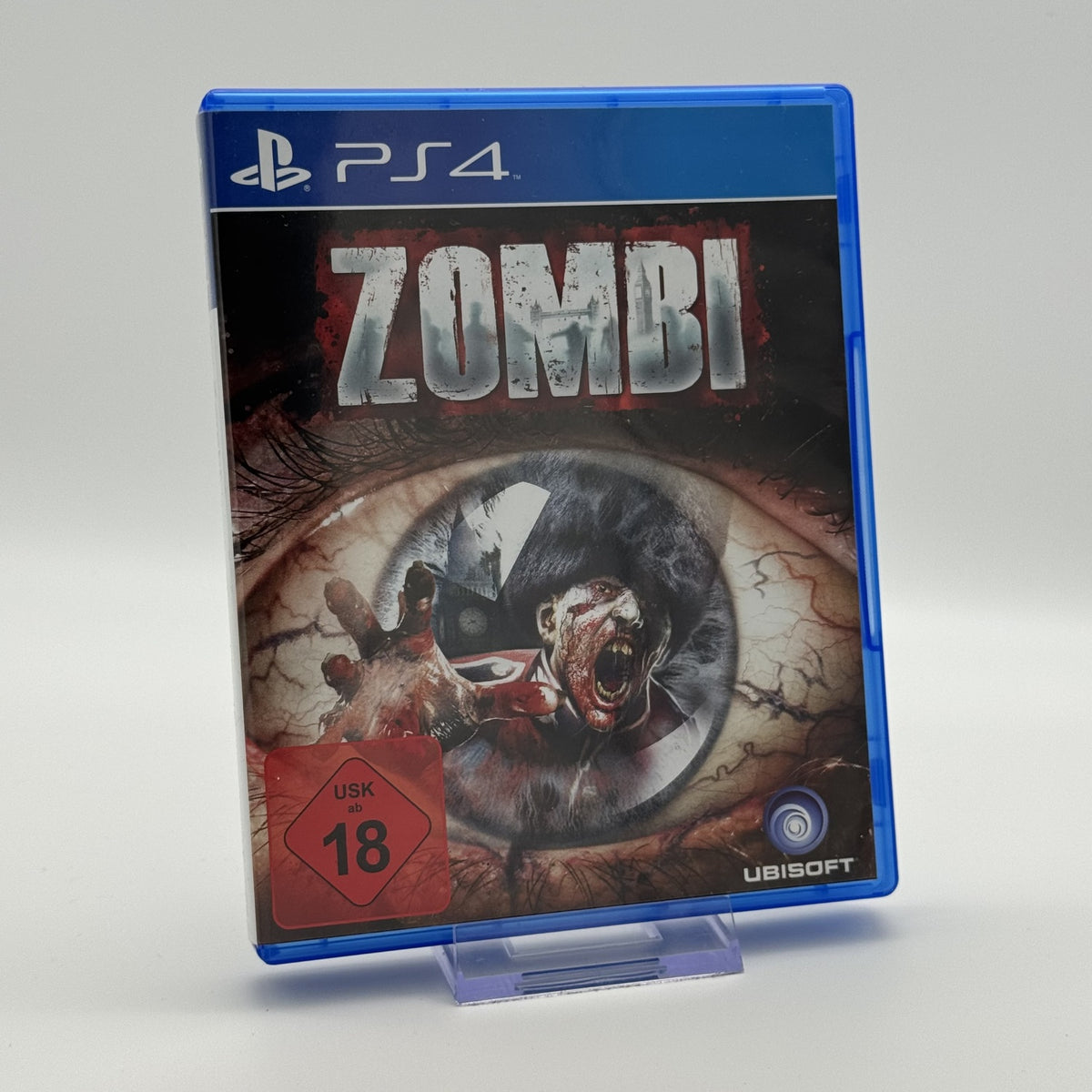 Zombi - Playstation 4 PS4 Spiel - CiB - PAL - Deutsch - Zustand Sehr Gut