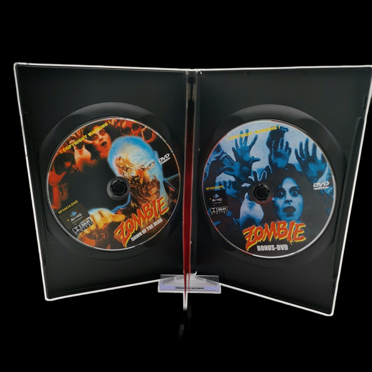 Zombie - Dawn of the Dead - Special Edition - Uncut - 2 DVD-Box - DVD - Sehr gut