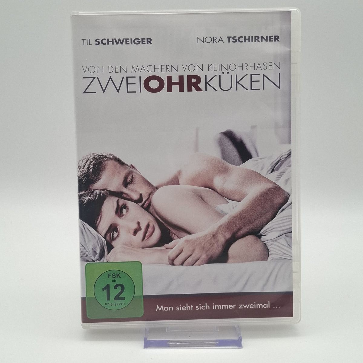 Zweiohrküken - Til Schweiger - Nora Tschirner - DVD - Film - Zustand Sehr Gut