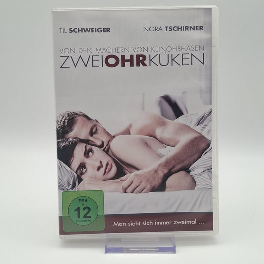 Zweiohrküken - Til Schweiger - Nora Tschirner - DVD - Film - Zustand Sehr Gut