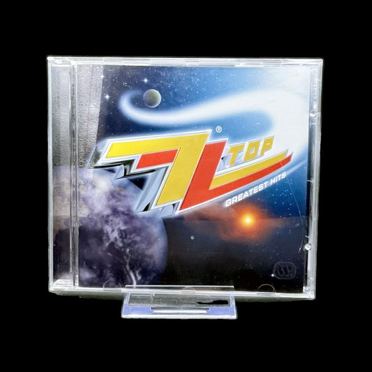 ZZ Top - Greatest Hits - 1992 - Musik-CD - Genre: Rock - Album - Gebraucht